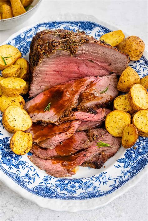 Topside Beef Roast - Supergolden Bakes