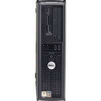 Dell Optiplex 740 specifications