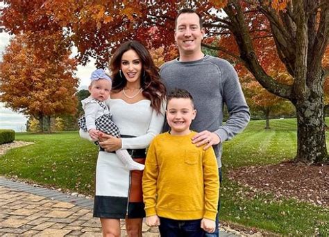 Kyle Busch children: Does Kyle Busch have Kids? - EducationWeb