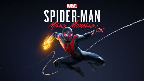 Marvel’s Spider-Man: Miles Morales - PS4 and PS5 Games | PlayStation