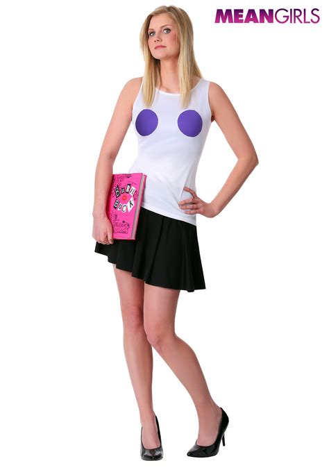 Deluxe Mean Girls Regina George Women's Costume | Mean Girls Costumes