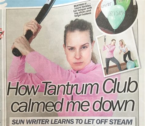 Latest News! - Tantrum Club