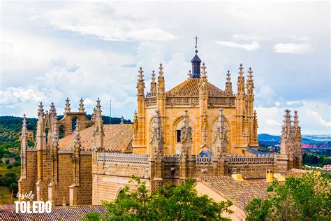 Cathedral Pack – Toledo – INSIDE TOLEDO