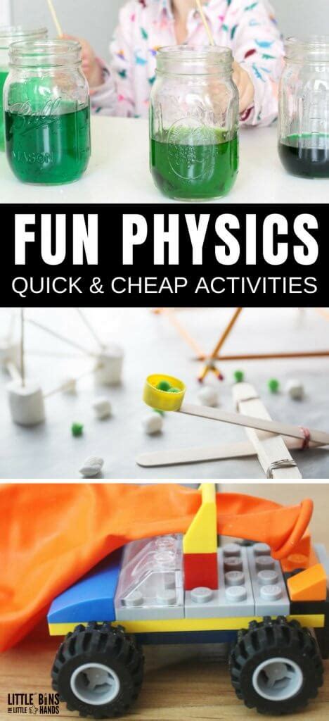 Homemade Physics Experiments - Homemade Ftempo