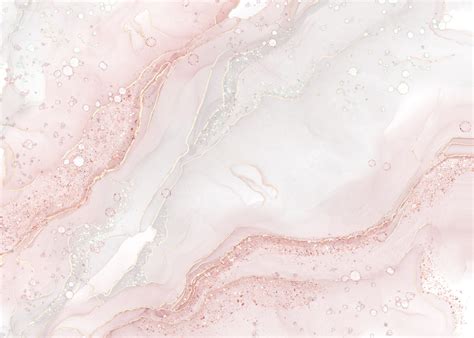 Pink Grey Minimalist Simple Marble Glitter Splash Design Wallpaper Background, Wallpaper ...