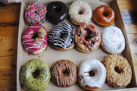 Your All-Time Favorite Types of Dunkin’ Donuts, Ranked by Calories