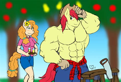 Buff Fantart Friday: Bright Mac by CaseyLJones on DeviantArt