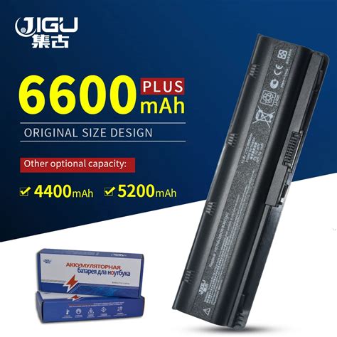 JIGU Laptop Battery For HP Compaq Notebook Battery MU06 593553 001 593554 001 593554 001 Hp ...