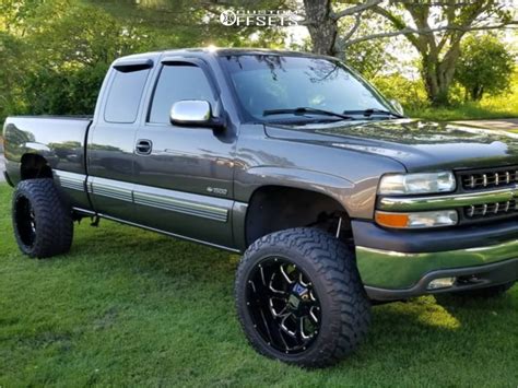 4 Inch Lift Kit 2001 Chevy Silverado 1500