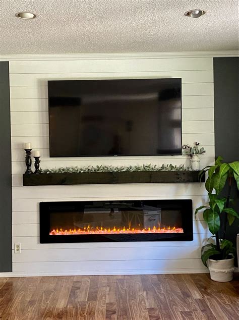 Electric Fireplace No Assembly Required - Councilnet