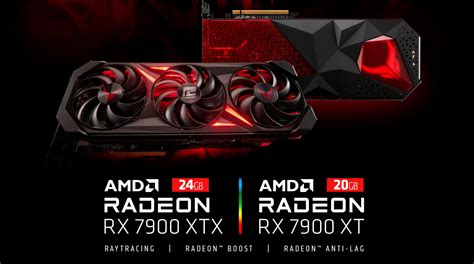 PowerColor Unveils Radeon RX 7900 Red Devil Series Graphics Cards: 21 VRM Phases & Swappable ...