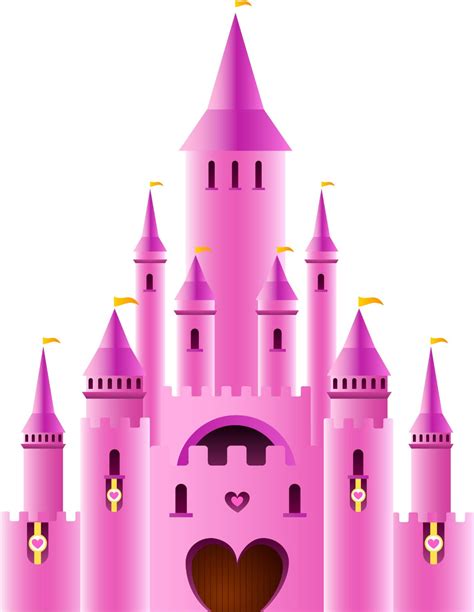 Cinderella castle disney castle disney cinderella clipart clipartfest 5 - WikiClipArt