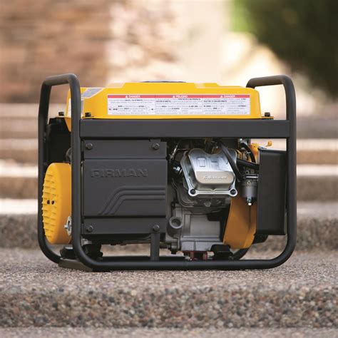 FIRMAN 1,500 Watt Performance Portable Gas Generator - 720882, Generators & Accessories at ...