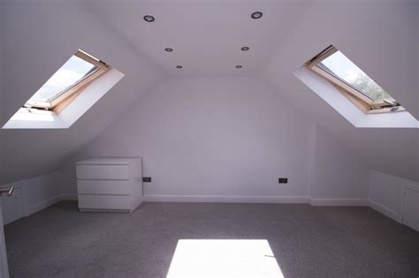 Above Garage (Loft) Conversion – L Developments