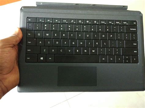 Microsoft Surface Pro 3 Keyboard + Power Pack For Sale - Technology Market - Nigeria