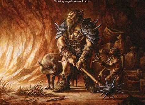 Bugbear 5e D&D Guide - Gaming - MOW