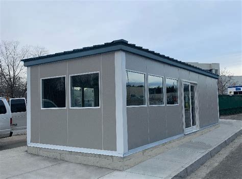 Prefab Modular Buildings | Advantages of Prefab Construction | Panel Built