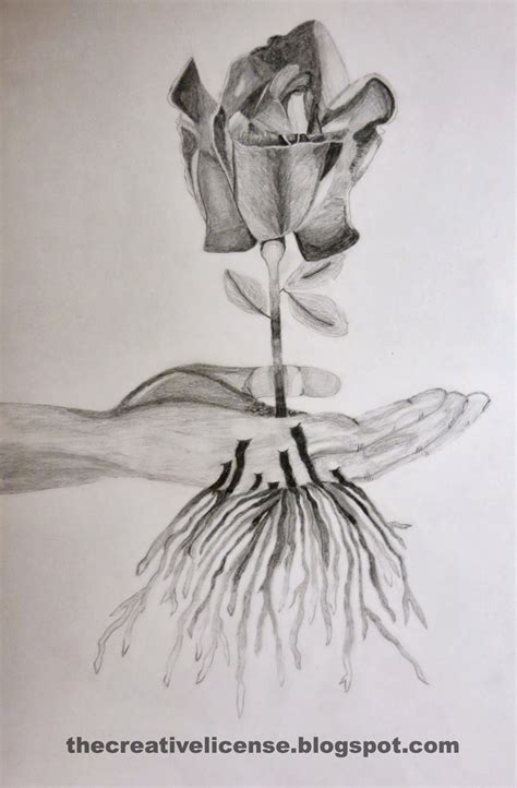 Easy Surrealism Drawing Ideas