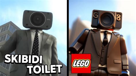 Skibidi Toilets Vs Lego Skibidi Toilets Skibidi Dop Dop Part 3 Youtube – Otosection