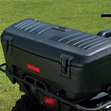 Utility ATV Rigid Cargo Boxes | Yamaha Sports Plaza