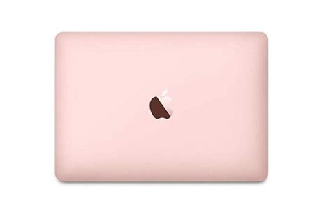 Save over $500 on a rose gold 12-inch MacBook at Amazon