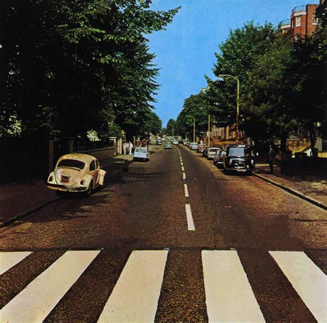 ABBEY ROAD WITHOUT BEATLES by rasboi on DeviantArt