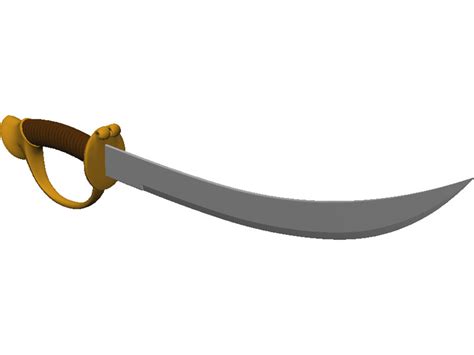 Pirate Sword Clip Art - Cliparts.co