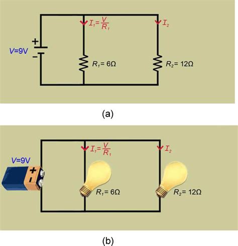 Diagrams Of Parallel Circuits - Circuit Diagram