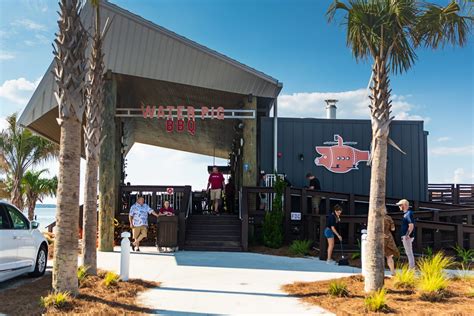 Water Pig BBQ Now Open on Pensacola Beach | Restaurant Magazine