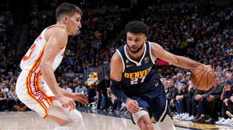 Atlanta Hawks 108-128 Denver Nuggets | NBA Highlights | NBA News | Sky Sports