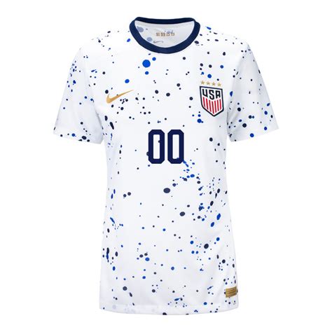 U.S. Soccer Women's Jerseys - Official U.S. Soccer Store