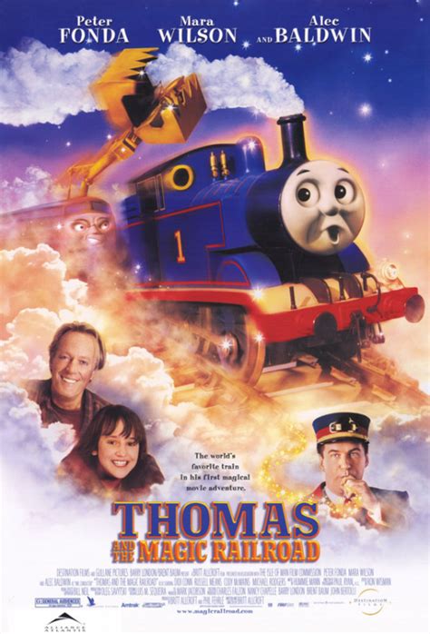 Thomas and the Magic Railroad | Thomas the Tank Engine and Friends YouTube Series Wiki | FANDOM ...