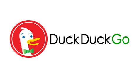 DuckDuckGo logo | Dwglogo