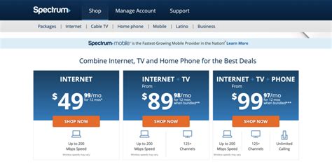 2024 Charter Spectrum Communications Reviews: Cheap Internet Providers