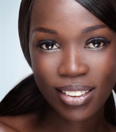 Who Says That Dark Skinned Black Women Cannot Wear Exotic Shades of Lipstick | HubPages