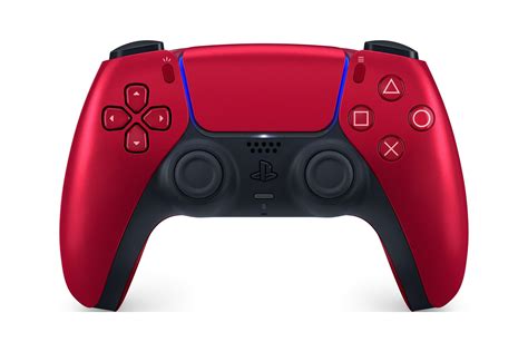 Sony PlayStation PS5 DualSense Wireless Controller - Volcanic Red - Walmart.com