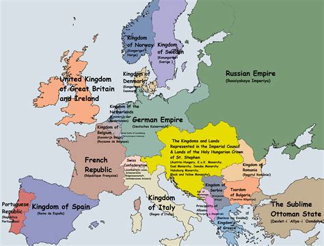 A Map Of Europe In 1914 – Topographic Map of Usa with States