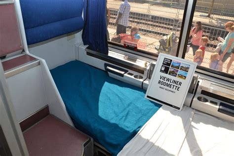 Amtrak Sleeper Car Attendant Brings Old-Fashioned Hospitality to the Rails