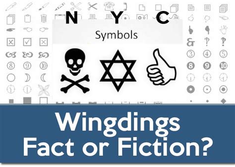 Type in Wingdings, Talk in Symbols: Wingdings Letter to Emoji Translator – Wingdings Translator ...