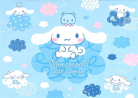 Cinnamoroll And Friends Wallpaper