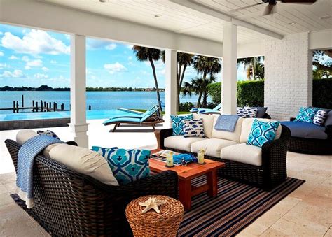 Beach House Living Room Design Ideas | www.resnooze.com