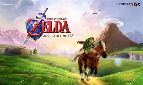 Legend of Zelda Ocarina of Time Wallpapers - Top Free Legend of Zelda Ocarina of Time ...