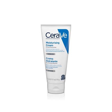 Købe CeraVe Moisturizing Cream Dry to Very Dry Skin · Österreich