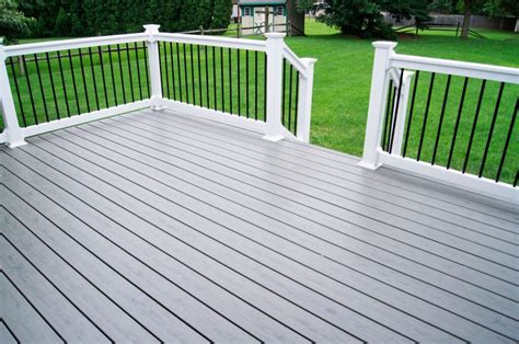 How To Choose The Best Composite Decking Color - dkr