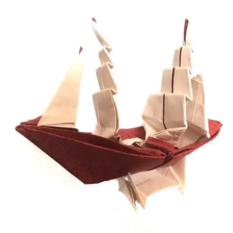 Ship Ahoy! - Origami Expressions