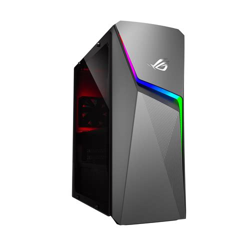 ASUS ROG Strix Gaming PC, i5-11400F, RTX 3050, 8GB RAM, 512GB SSD, Win 11, G10CE-WB553 - Walmart.com