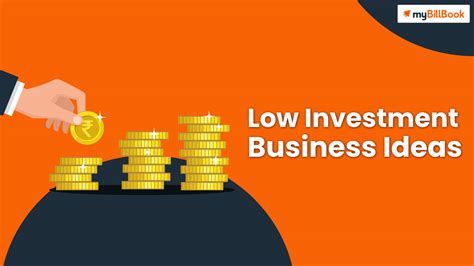 Top 7 Best Low Investment Business Ideas 2022