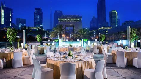 Meetings & Events | Jumeirah Emirates Towers | Jumeirah