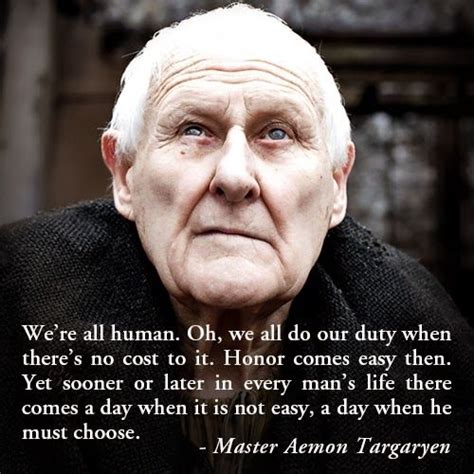 Maester Aemon Quotes. QuotesGram