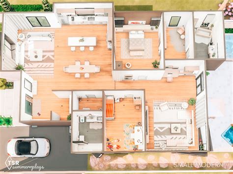 Modern Family Dunphy House Floor Plan | Viewfloor.co